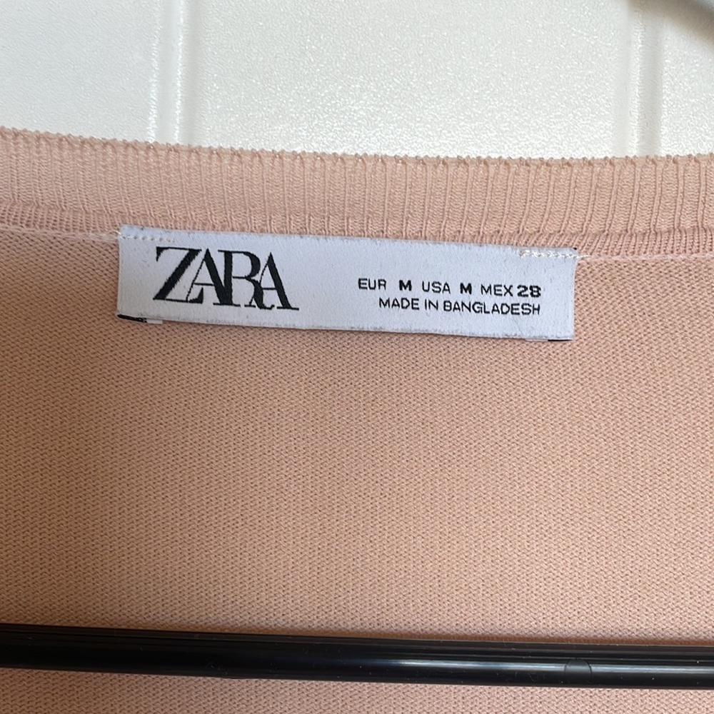 Zara sweater - Picture 2 of 5